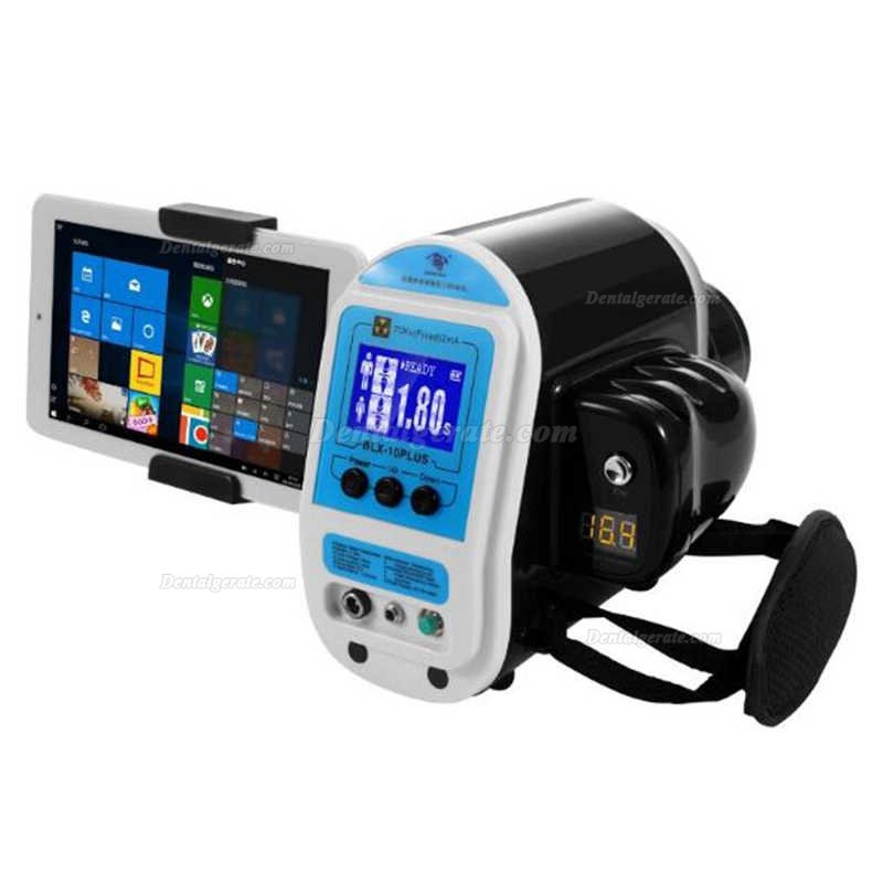 BLX-10 Plus Tragbare Digitales R&ouml;ntgenger&auml;t Zahnarzt Handheld Zahn-R&ouml;ntgenger&auml;t
